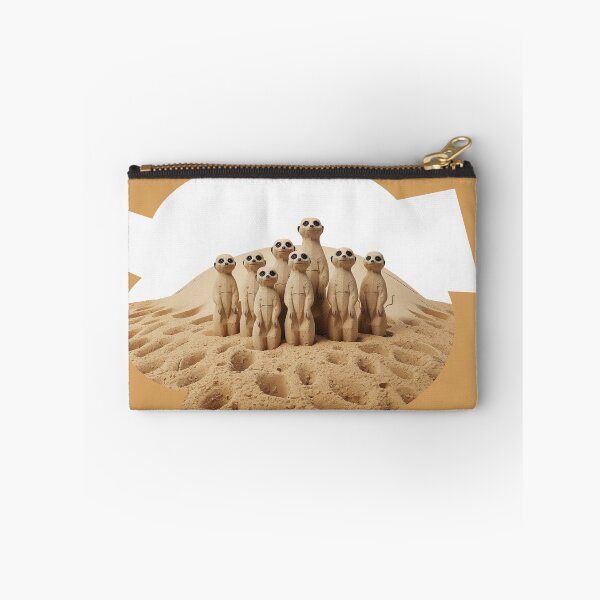 Item preview, Meerkat Perception Desert Family Identity Visibility Control designed and sold by SavannaStrikes.