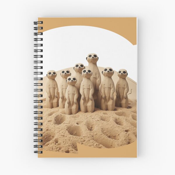 Item preview, Meerkat Perception Desert Family Identity Visibility Control designed and sold by SavannaStrikes.