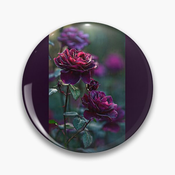 Item preview, Astrid Grafin von Hardenberg Roses#1 designed and sold by Helios Be. Lavsh.