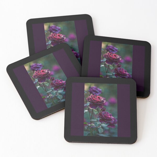 Item preview, Astrid Grafin von Hardenberg Roses#1 designed and sold by Helios Be. Lavsh.
