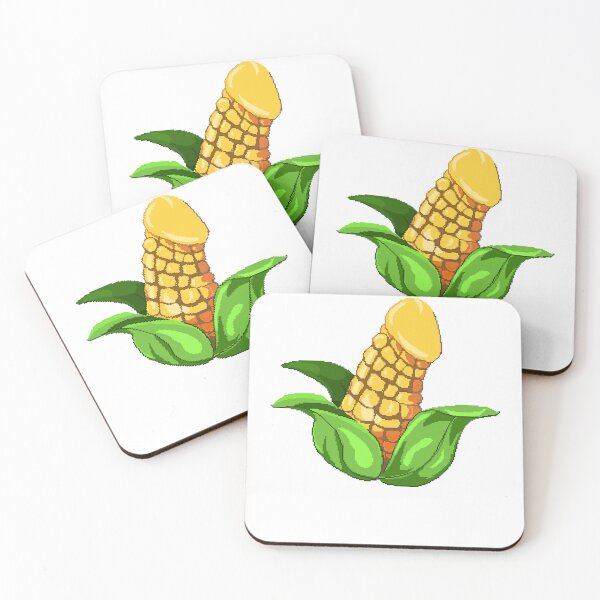 Item preview, Cute corn dick designed and sold by GujiWorks.