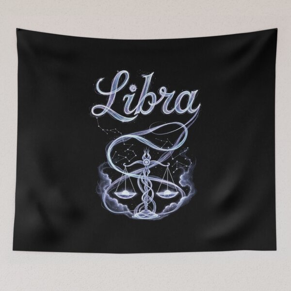 Item preview, Celestial Balance Libra designed and sold by ZodiacWonders.