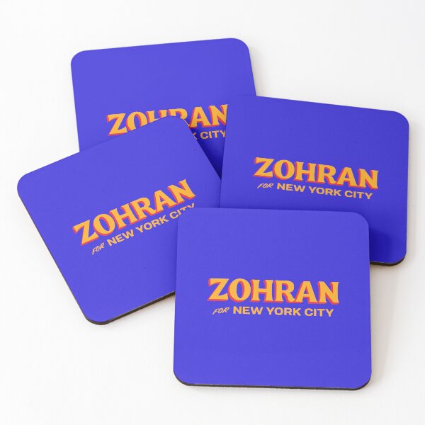 Item preview, Zohran for New York City designed and sold by Eversole Design Co..