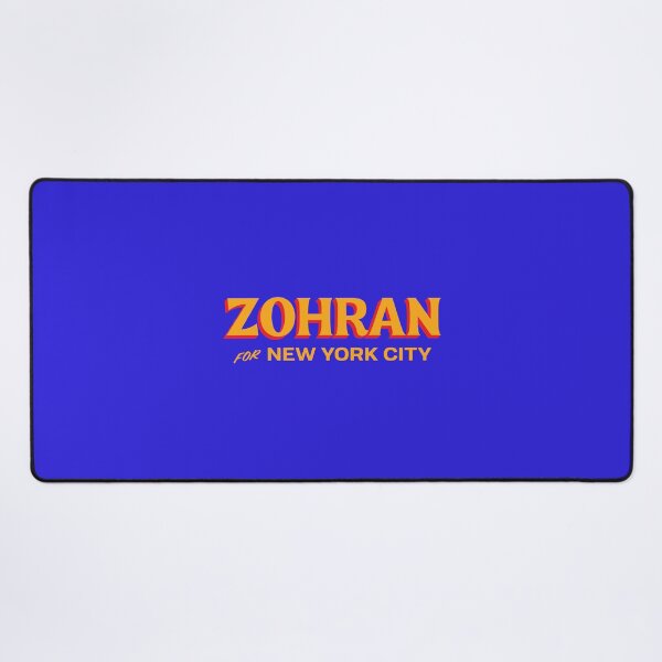 Item preview, Zohran for New York City designed and sold by Eversole Design Co..