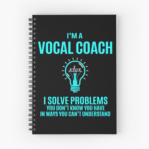 Item preview, Vocal Coach designed and sold by Streanin.