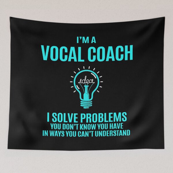 Item preview, Vocal Coach designed and sold by Streanin.