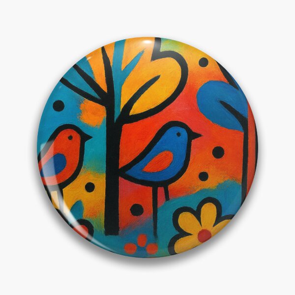 Item preview, Radiant nature in motion designed and sold by Sigtrix.