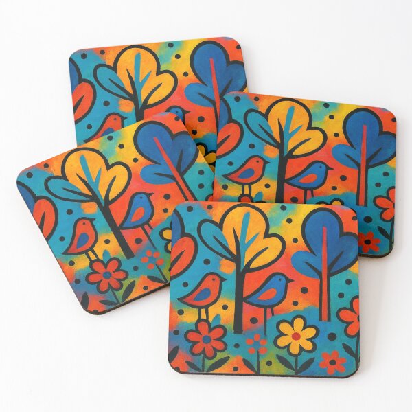 Item preview, Radiant nature in motion designed and sold by Sigtrix.