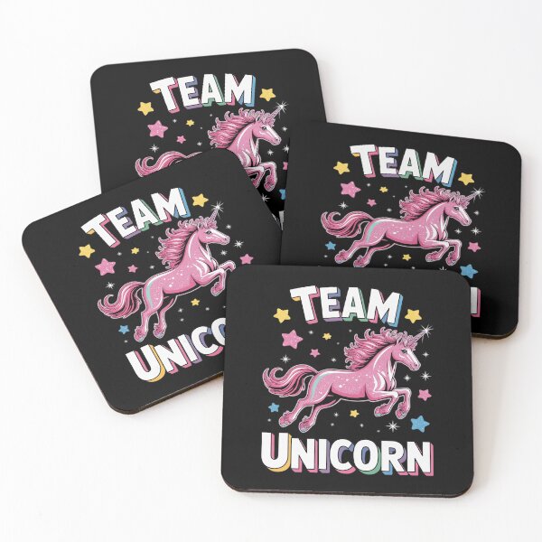 Item preview, Team Unicorn designed and sold by RsFilsingerArt.