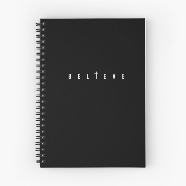 Item preview, Set of creative gifts with word Believe. Motivational quote. T shirt design designed and sold by Koltukovs.