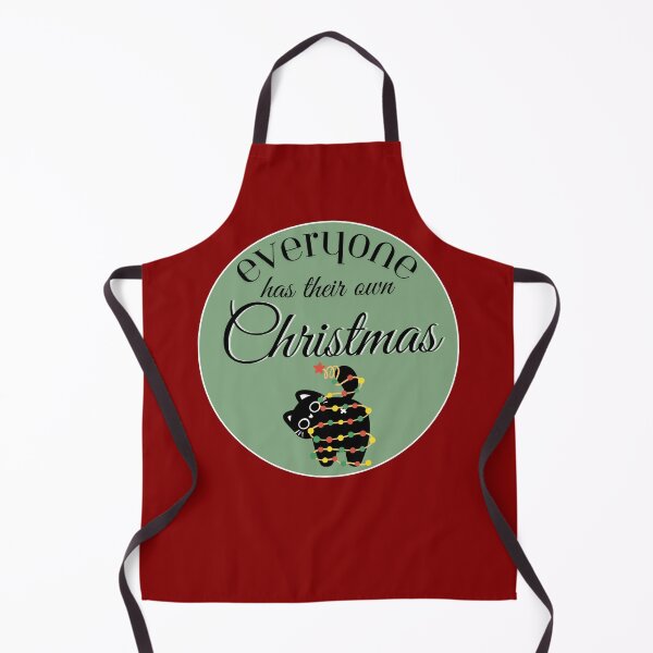 Item preview, Everyone has their own Christmas designed and sold by SilverOutlining.