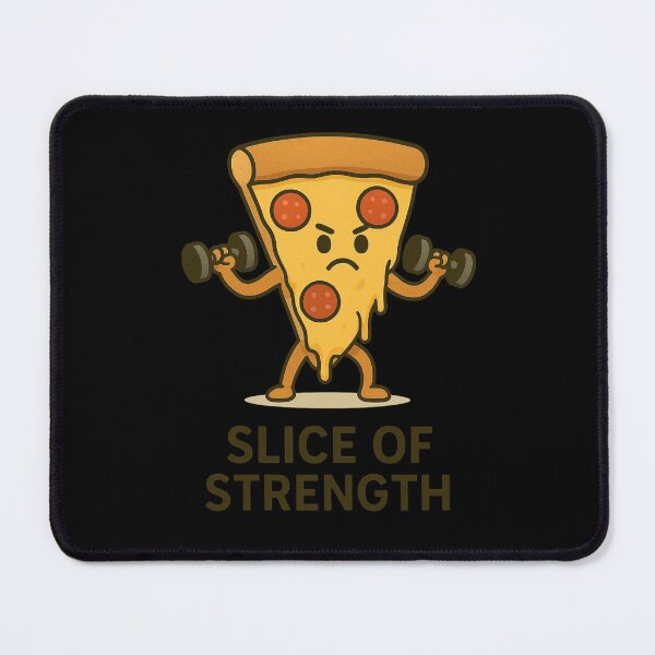 Item preview, SLICE of STRENGTH designed and sold by Motivive.
