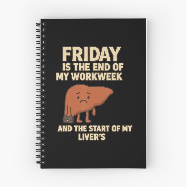 Item preview, Friday Is The End Of My Workweek And The Start Funny Design designed and sold by CaraRuth.