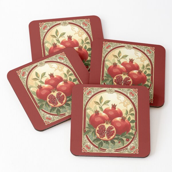 Item preview, Yalda Pomegranate Chelle Night Winter Solstice designed and sold by taiche.