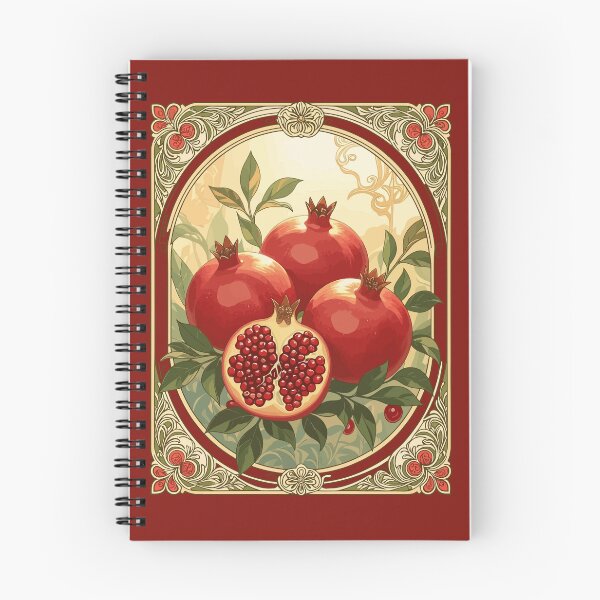 Item preview, Yalda Pomegranate Chelle Night Winter Solstice designed and sold by taiche.