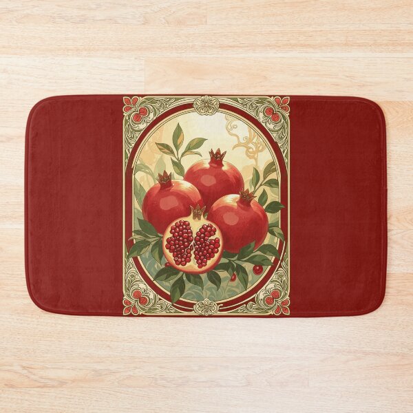 Item preview, Yalda Pomegranate Chelle Night Winter Solstice designed and sold by taiche.