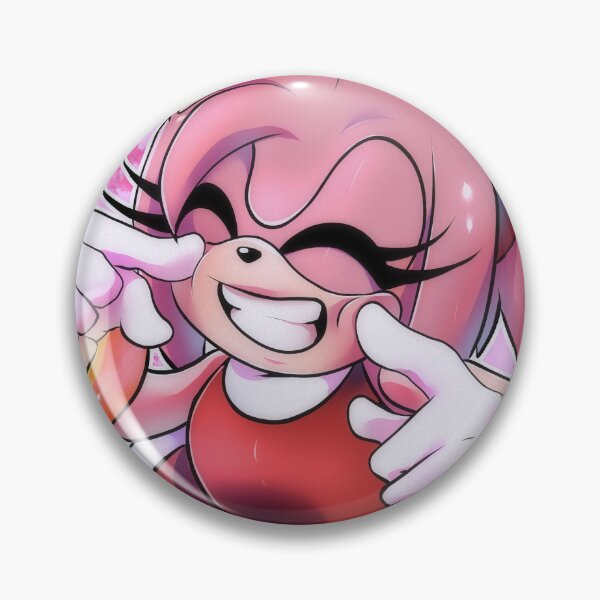 Item preview, Amy Rose designed and sold by Anthos Art.