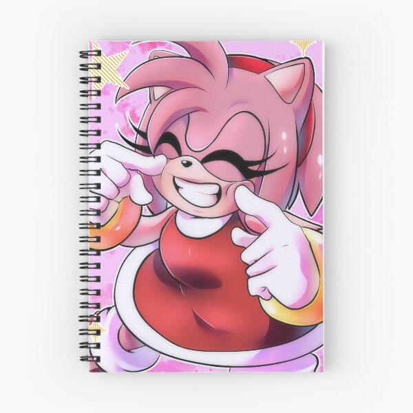 Item preview, Amy Rose designed and sold by Anthos Art.