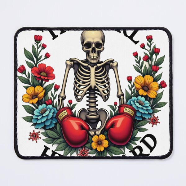 Item preview, this girl hits hard boxing designed and sold by woodshedprints.