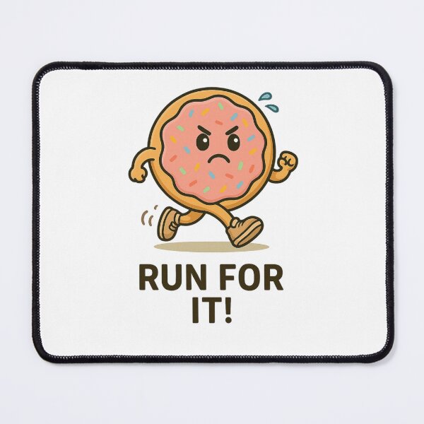 Item preview, Run For IT ! designed and sold by Motivive.