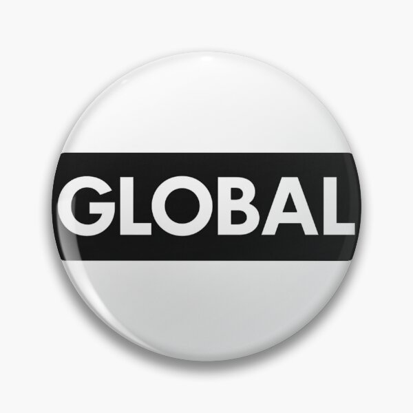 Item preview, Global Minimalist designed and sold by GenzShoppingHub.