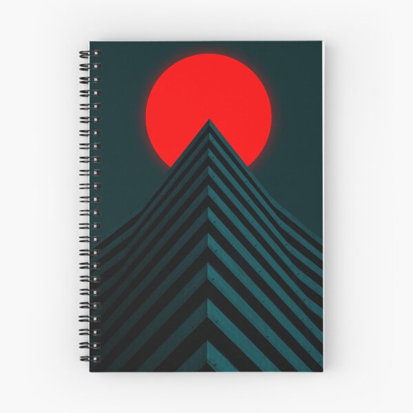 Item preview, Red sun  designed and sold by NinaNayko.