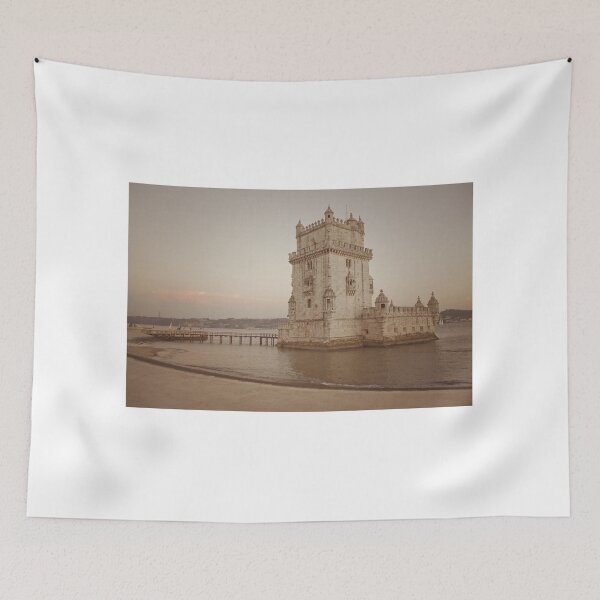 Item preview, Belém Tower Lisbon designed and sold by jsebouvi.