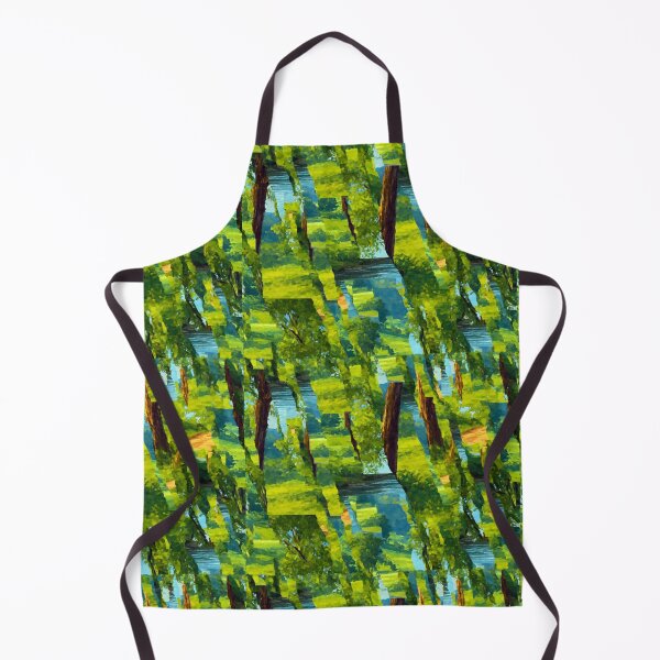 Item preview, Kaleidoscopic landscape fragmentation in color designed and sold by Sigtrix.