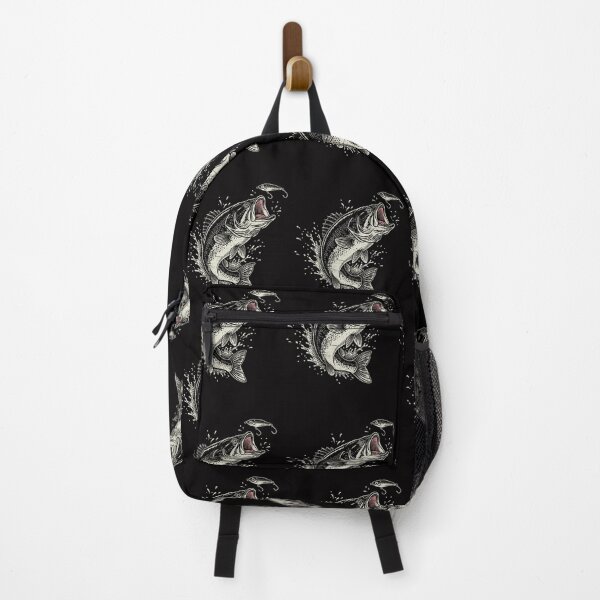 Item preview, Black Bass Fishing designed and sold by Sweetvoilet.