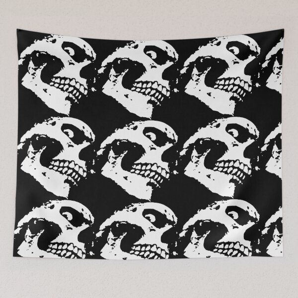 Item preview, Skull — Dark Bold Art designed and sold by ROJOCELESTEMX.