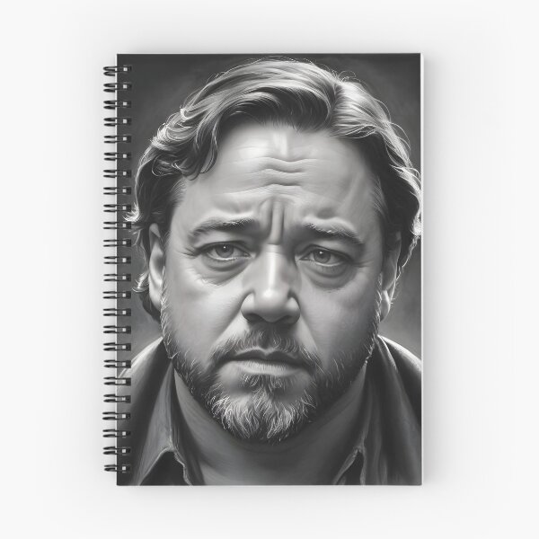 Item preview, Russell Crowe designed and sold by WorldofCharcoal.