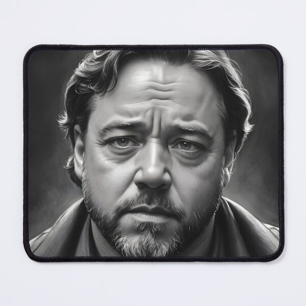 Item preview, Russell Crowe designed and sold by WorldofCharcoal.