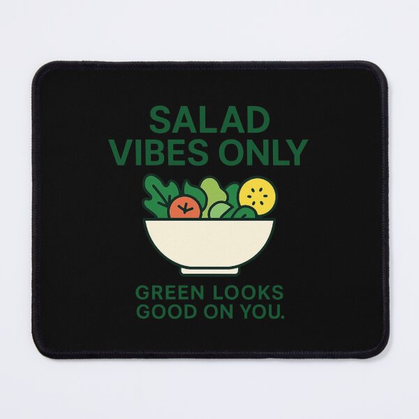 Item preview, Salad Vibes Only designed and sold by Motivive.