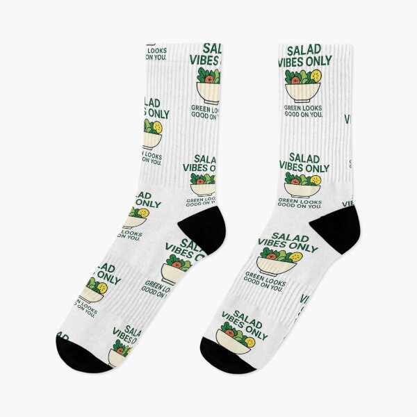 Item preview, Salad Vibes Only designed and sold by Motivive.