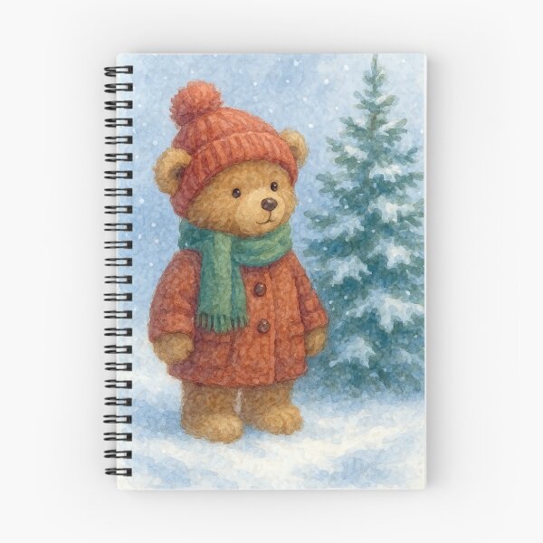Item preview, Little Bear's Winter designed and sold by cryolith7454.