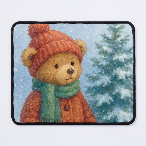 Item preview, Little Bear's Winter designed and sold by cryolith7454.