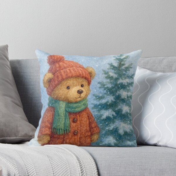 Item preview, Little Bear's Winter designed and sold by cryolith7454.