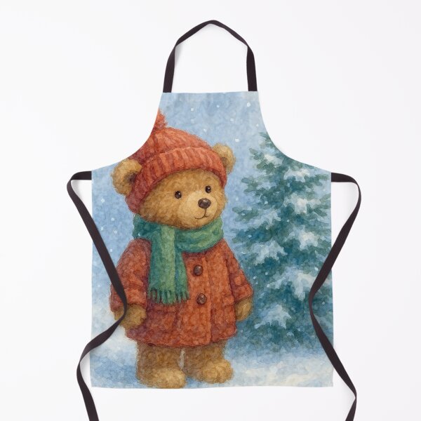 Item preview, Little Bear's Winter designed and sold by cryolith7454.