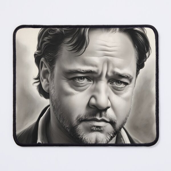 Item preview, Russell Crowe designed and sold by WorldofCharcoal.