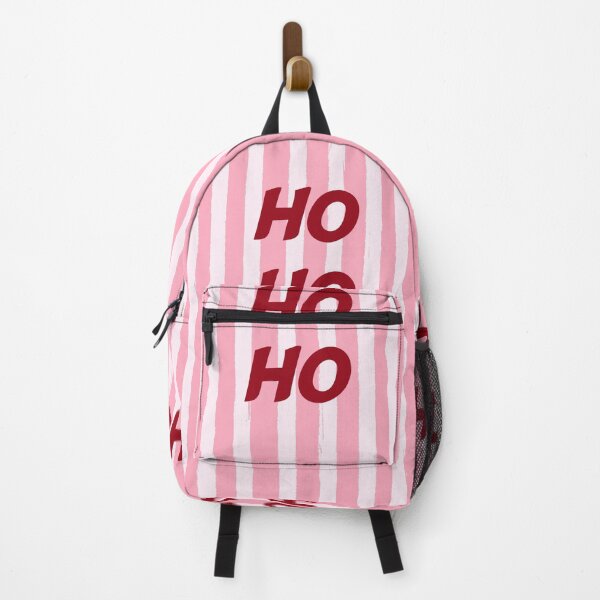 Item preview, HOHOHO Pink Christmas Aesthetic designed and sold by MaiZephyr.