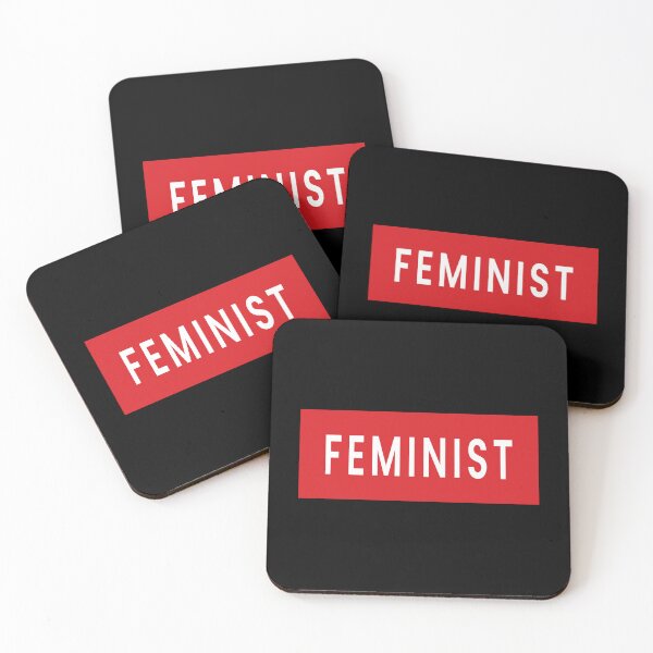 Item preview, Feminist designed and sold by Jeallan Designs.