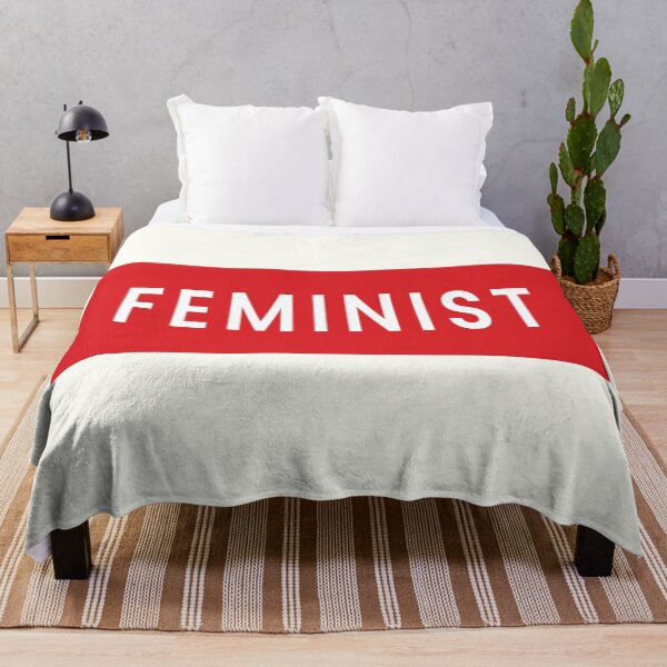 Item preview, Feminist designed and sold by Jeallan Designs.