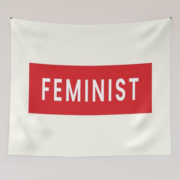 Item preview, Feminist designed and sold by Jeallan Designs.