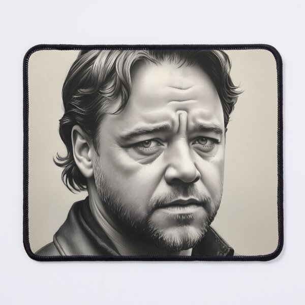 Item preview, Russell Crowe designed and sold by WorldofCharcoal.