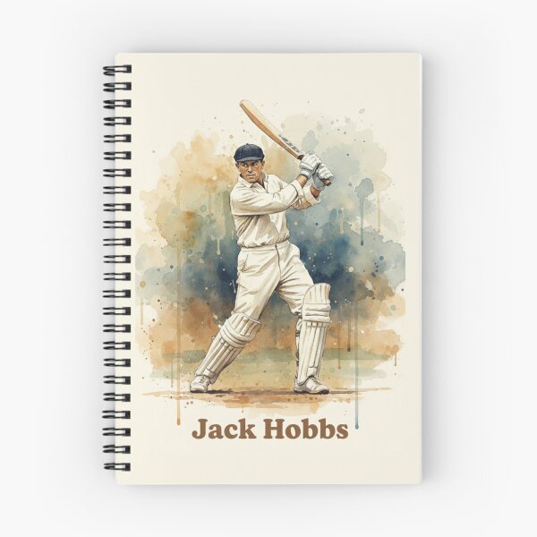 Item preview, Jack Hobbs - Cricket Legend designed and sold by Sarcastic designs.