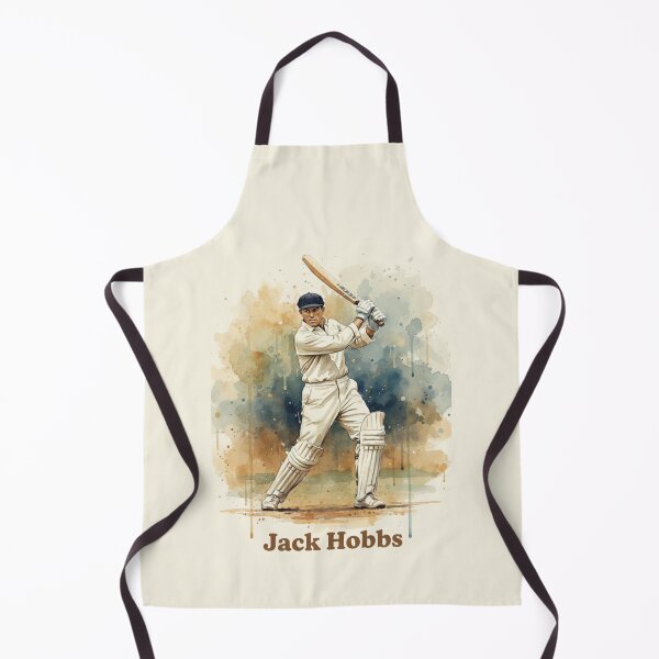 Item preview, Jack Hobbs - Cricket Legend designed and sold by Sarcastic designs.