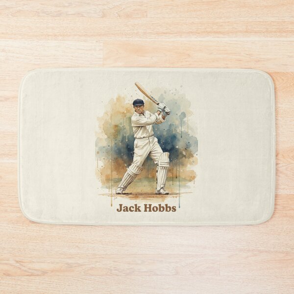 Item preview, Jack Hobbs - Cricket Legend designed and sold by Sarcastic designs.