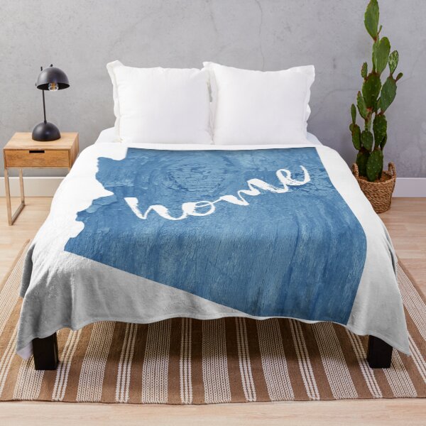 Item preview, Arizona Home Wood Grain designed and sold by Esskay Designs.
