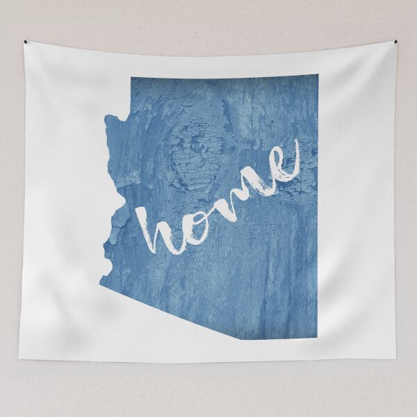 Item preview, Arizona Home Wood Grain designed and sold by Esskay Designs.