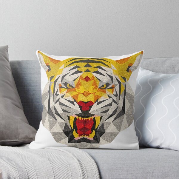 Item preview, Vibrant Tiger designed and sold by pmtheone.